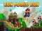Mchezo Run Mario Run online