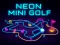 Mchezo Neon Mini Golf online