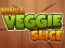 Mchezo Ninja veggie kipande online