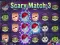 Mchezo Scary Match 3 online
