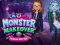 Mchezo Toleo la Shule ya Monster Makeover online