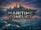Mchezo Maritime Conflict online
