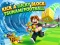 Mchezo Kick a Lucky Block: Tsunami Football online