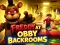 Mchezo Freddy katika Obby Backrooms online