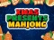 Mchezo Xmas inawasilisha Mahjong online