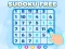 Mchezo Sudoku bure online