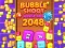 Mchezo Bubble Risasi Box 2048 online
