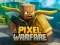 Mchezo Vita vya Pixel vya Minecraft online
