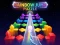 Mchezo Rainbow Jump Puzzle online