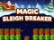 Mchezo Mchawi Sleigh Breaker online