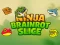Mchezo Ninja Brainrot kipande online