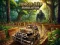Mchezo Jungle Jeep Simulator online