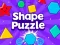 Mchezo Sura ya puzzle online