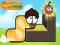 Mchezo Minyoo ya apple online
