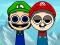 Mchezo Super Sprunki Adventure mchezo online Mchezo Super Sprunki Adventure mchezo online