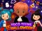Mchezo Vijana wa Toco Halloween Party online Mchezo Vijana wa Toco Halloween Party online