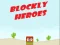 Mchezo Mashujaa wa blockly online Mchezo Mashujaa wa blockly online