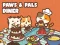 Mchezo Paws & Pals Diner online