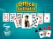 Mchezo Office Solitaire online