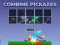 Mchezo Kuchanganya Pickaxes online