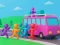 Mchezo Bus Jam Escape online