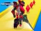 Mchezo Robot Runner Fight online