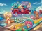 Mchezo Dice and Flag online
