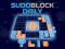 Mchezo Sudoblock Daily online