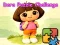Mchezo Dora Puzzle Challenge online