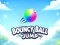 Mchezo Bouncy Ball Rukia online