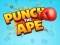 Mchezo Punch Ape online