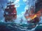 Mchezo Meli za Pirate: Jenga na upigane online Mchezo Meli za Pirate: Jenga na upigane online
