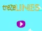 Mchezo Mistari ya treze online