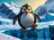 Mchezo Penguin Slide Showdown Coin Rush Challenge online