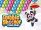 Mchezo Bubble Shooter Panda Blast online