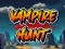 Mchezo Vampire Hunt online