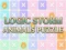 Mchezo Logic Storm: Animals Puzzle online