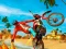 Mchezo Mashindano ya Motocross online