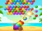 Mchezo Bubble Shooter Mlipuko Mania online