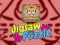Mchezo Watoto Tiger jigsaw puzzles online