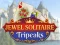 Mchezo Jewel Solitaire Tripuaks online