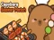 Mchezo Mechi ya Capybara Skewer online