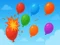 Mchezo Balloon pop frenzy online