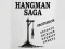 Mchezo Hangman Saga online