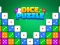 Mchezo Dice Puzzle online