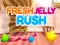 Mchezo Jelly Rush safi online