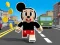 Mchezo Mchezo wa Mickey Run Adventure online