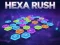Mchezo Hexa Rush online