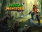 Mchezo Kulisha monsters online