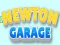 Mchezo Garage ya Newton online